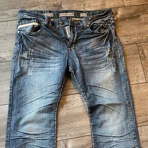Buckle Division E men’s jeans - 38x29